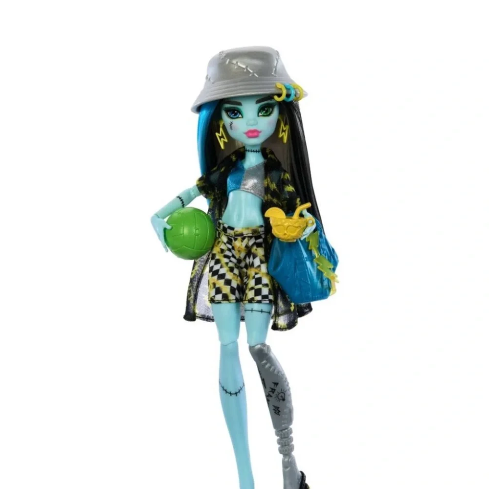 Monster High Frankie Stein Doll  ⚡️ ⚡️flash sale ⚡️⚡️